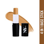 Buy NY Bae Foundation Concealer Contour Color Corrector Stick, For Brighter Look - Trippin' out on Arthur Avenue - Yellow Corrector 8 - Purplle
