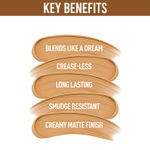 Buy NY Bae Foundation Concealer Contour Color Corrector Stick, For Brighter Look - Trippin' out on Arthur Avenue - Yellow Corrector 8 - Purplle