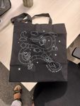 Buy Carmesi Feeling Tote Bag - 1 Pc - Purplle