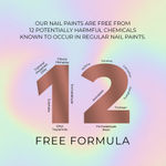Buy Just Herbs Party Ready Nail Paint Set 55ml - Purplle