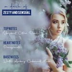 Buy NEUD Montpellier Blue Luxury Perfume for Elegant Women Long Lasting EDP - 2 Packs (100 ml Each) - Purplle