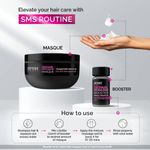 Buy Streax Craft Repair Booster - Pack of 4 for Dry and Damaged Hair (10 ml*4) - Purplle