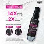 Buy Streax Craft Repair Hair Serum, 100ml for Dry and Damaged Hair - Purplle