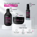 Buy Streax Craft Repair Hair Serum, 100ml for Dry and Damaged Hair - Purplle