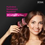 Buy Streax Craft Repair Shampoo, 275 ml for Dry and Damaged Hair - Purplle
