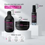 Buy Streax Craft Repair Shampoo, 275 ml for Dry and Damaged Hair - Purplle
