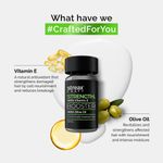 Buy Streax Craft Strength Booster - Pack of 4 for Chemically Treated Hair (10 ml*4) - Purplle
