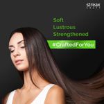Buy Streax Craft Strength Hair Serum, 100ml for Chemically Treated Hair - Purplle