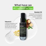 Buy Streax Craft Strength Hair Serum, 100ml for Chemically Treated Hair - Purplle