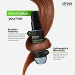 Buy Streax Craft Strength Hair Serum, 100ml for Chemically Treated Hair - Purplle