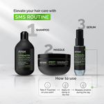 Buy Streax Craft Strength Hair Serum, 100ml for Chemically Treated Hair - Purplle