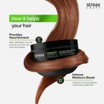 Buy Streax Craft Strength Masque or Mask , 200ml for Chemically Treated Hair - Purplle