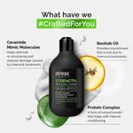 Buy Streax Craft Strength Shampoo, 275 ml for Chemically Treated Hair - Purplle