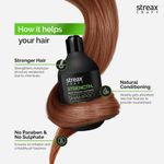 Buy Streax Craft Strength Shampoo, 275 ml for Chemically Treated Hair - Purplle