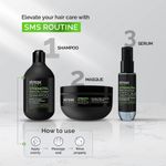 Buy Streax Craft Strength Shampoo, 275 ml for Chemically Treated Hair - Purplle
