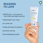 Buy Plum Bright & Clear Skin Bestsellers CSMS Combo (1% Salicylic Acid Face Wash(110ml)+10% Niacinamide Face Serum with Rice Water(15 ml)+Green Tea Oil-Free Moisturizer(50 ml) + 2% Niacinamide & Rice Water Hybrid Face Sunscreen (50 gm)) - Purplle