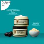 Buy Pilgrim Healthy Hair Duo 1 (Hair Smoothening Shampoo (200 ml) + Smoothening Hair Mask (200 ml) - Purplle