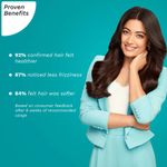 Buy Pilgrim Healthy Hair Duo 1 (Hair Smoothening Shampoo (200 ml) + Smoothening Hair Mask (200 ml) - Purplle