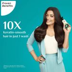 Buy Pilgrim Patua & Keratin Shampoo and Conditioner combo for Hair |Frizzy & Dry |Men & Women (400 ml) - Purplle