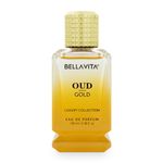 Buy BELLAVITA GOLD OUD PERFUME 100 ml - Purplle