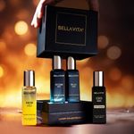 Buy BELLAVITA GIFT LUXURY COLLECTION 4*20 ml - Pack of 4 - Purplle
