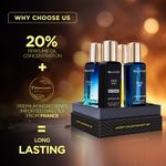 Buy BELLAVITA GIFT LUXURY COLLECTION 4*20 ml - Pack of 4 - Purplle