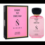 Buy Nisara Dare to Dream Eau De Parfum | Perfume For Women | EDP Scent Spray | Long Lasting | Fine Fragrance | Fruity Floral | 100 ml - Purplle