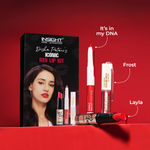 Buy INSIGHT COSMETICS DISHA PATANI'S ICONIC RED LIP KIT,12.3 gm - Purplle
