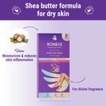 Buy Bombae 8 Body Wax Strips - Dry Skin - Purplle