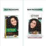 Buy Streax Hair Colour - Dark Brown (70gm+50ml) - Purplle
