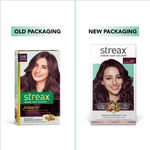 Buy Streax Hair Colour - Burgandy (70gm+50ml) - Purplle