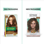 Buy Streax Hair Colour - Golden Blonde (70gm+50ml) - Purplle