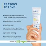 Buy Plum Daily Summer Essentials Kit - 2% Niacinamide Sunscreen SPF 50 PA+++ With Rice Water + Green Tea Face Mist - Combo of 2 - Purplle