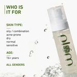 Buy Plum Daily Summer Essentials Kit - 2% Niacinamide Sunscreen SPF 50 PA+++ With Rice Water + Green Tea Face Mist - Combo of 2 - Purplle