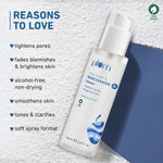 Buy Plum Niacinamide Anti Blemish Kit (Toner 150 ml + Moisturiser 50 ml + Sunscreen 50 gm) - Purplle