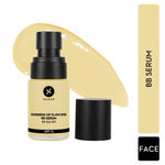 Buy SUGAR Cosmetics Goddess Of Flawless BB Serum | Matte Finish| SPF15 & Enriched with Hyaluronic acid & Vitamin E - 20 Galao (Light Medium, Golden Undertone) - Purplle