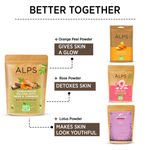 Buy Alps Goodness Sandalwood,Multani Mitti,Neem & Turmeric Powder (50 gm) - Purplle