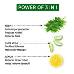 Buy Alps Goodness Neem, Aloe Vera & Lemon Powder (50 gm) - Purplle