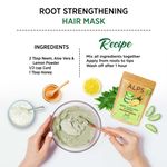 Buy Alps Goodness Neem, Aloe Vera & Lemon Powder (50 gm) - Purplle
