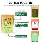 Buy Alps Goodness Neem, Aloe Vera & Lemon Powder (50 gm) - Purplle