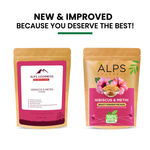 Buy Alps Goodness Hibiscus & Methi Powder(50 gm) - Purplle
