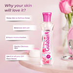 Buy Toner for Dry Skin & Winter Combo : Dabur Gulabari Premium Rose Water 250 ml + Rose Glow Face Cleanser 100 ml (250 ml+100 ml) | For all skin types - Purplle