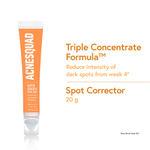 Buy Acne Squad Spot Corrector for Acne Scars with Triple Concentrate Formula (20 gm) - Purplle