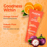Buy Rivona Naturals Vitamin C Facewash | Kakadu Plum + Niacinamide |Deep Cleansing and Skin Brightening | For Men & Women | All Skin types | 100 ml - Purplle