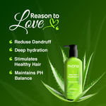 Buy Rivona Naturals Aloe Vera Conditioner | Aloe Vera + Neem |Anti Frizz and Smoothening | For Men & Women | All Hair types | 250 ml - Purplle