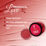 Buy Rivona Naturals Beetroot Lip Balm | Beetroot + Avocado Butter | Hydrating and Tinted | For Men & Women | 8 gm - Purplle