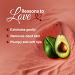 Buy Rivona Naturals Beetroot Lip Scrub | Sugar + Niacinamide | Exfoliating and Nourishing | For Men & Women | 8 gm - Purplle