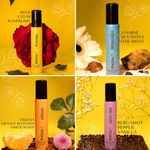 Buy Rivona Naturals Versatile Unisex Floral Perfume Gift Set Of 4 X 15Ml For Men & Women| Premium Long-Lasting Fragrance | Best Gift Set for Birthday ,Anniversary |Ifra Certified, 60 ml - Purplle