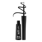 Buy Swiss Beauty Matte Max Eyeliner - Black, 4 gm - Purplle