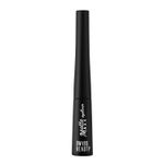 Buy Swiss Beauty Matte Max Eyeliner - Black, 4 gm - Purplle